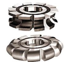 H.S.S. Milling Cutters